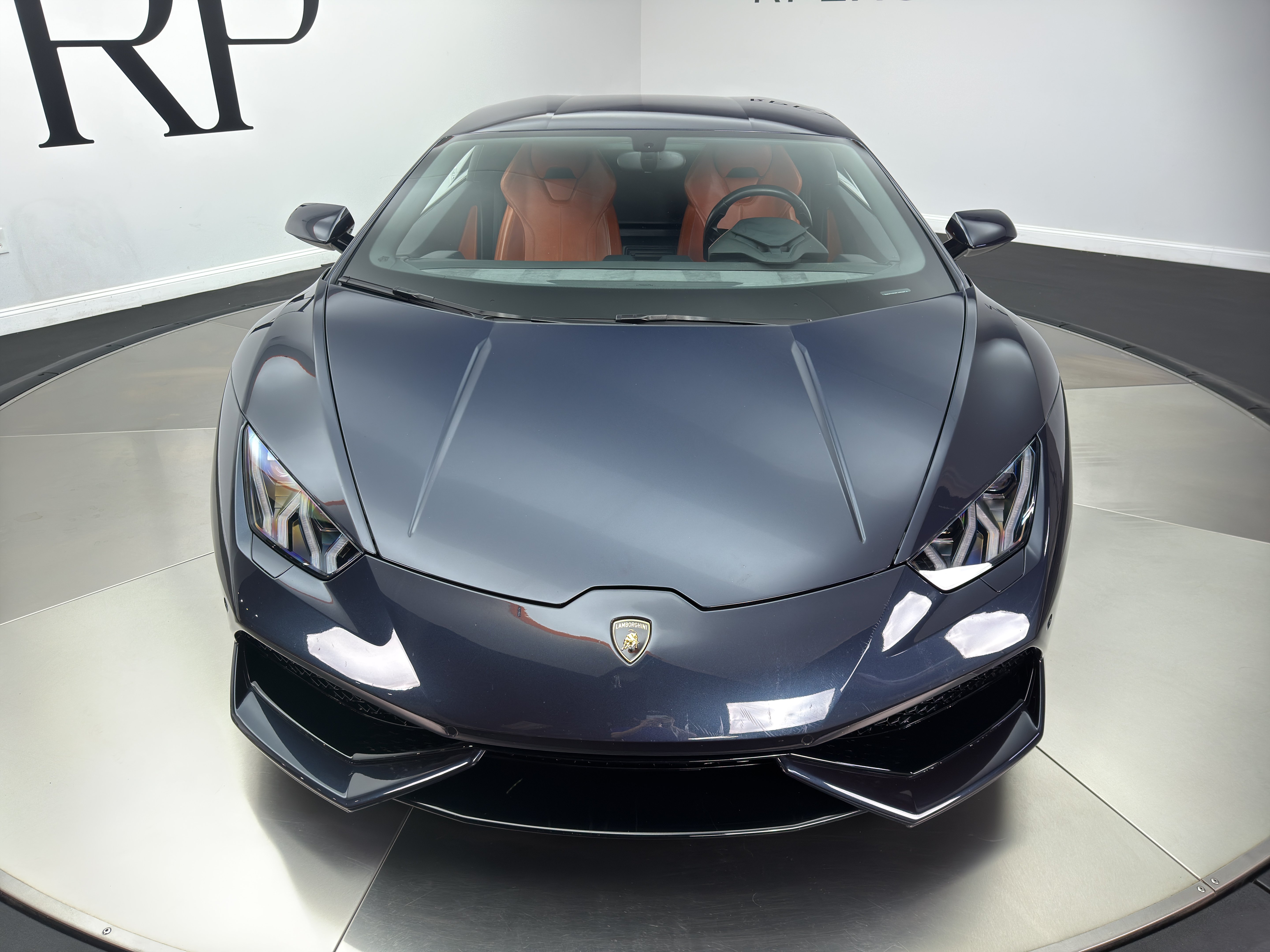 Used 2015 Lamborghini Huracan LP 610-4 AWD/4WD image 9