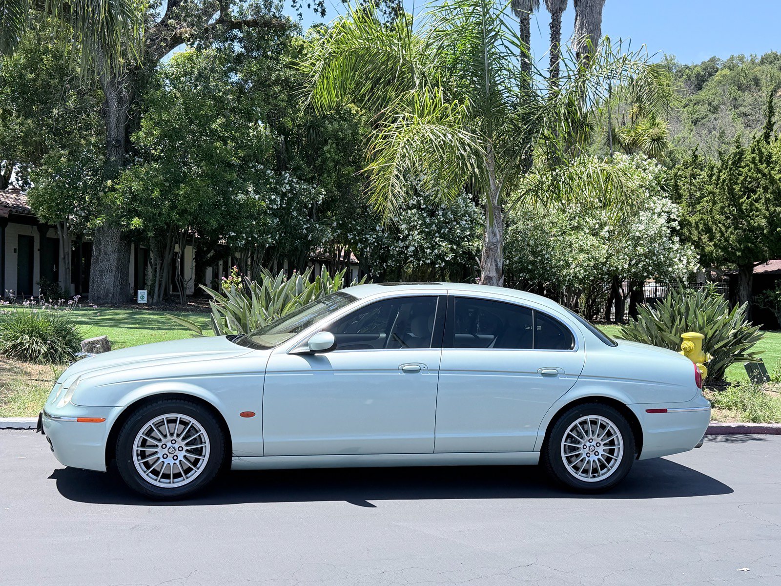Used 2006 Jaguar S-TYPE 3.0 RWD image 2
