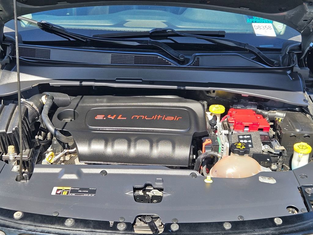 Used 2020 Jeep Compass Trailhawk AWD/4WD image 32