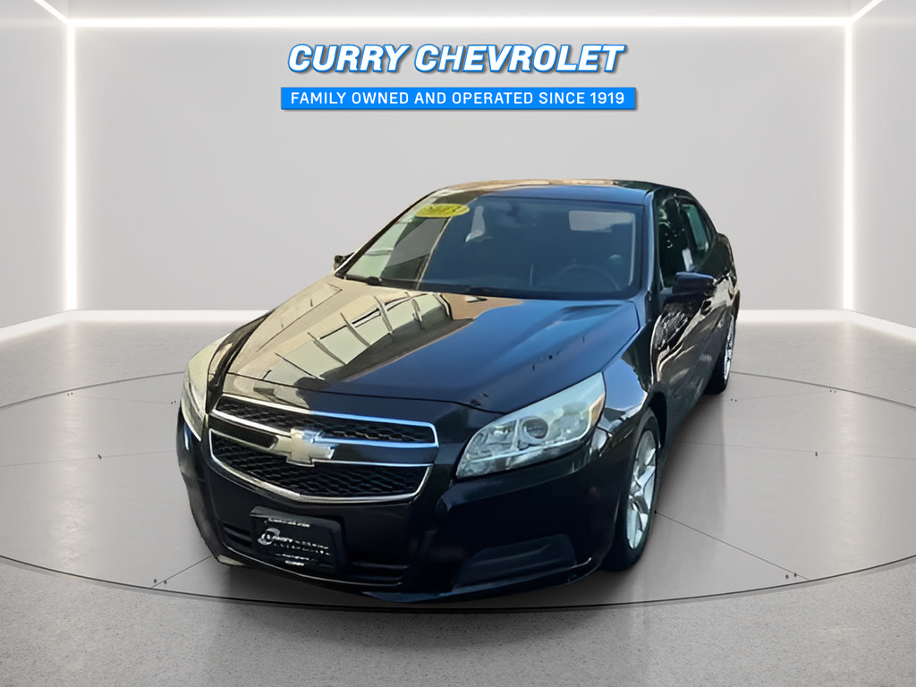 Used 2013 Chevrolet Malibu LT w/ Power Convenience Package FWD image 3