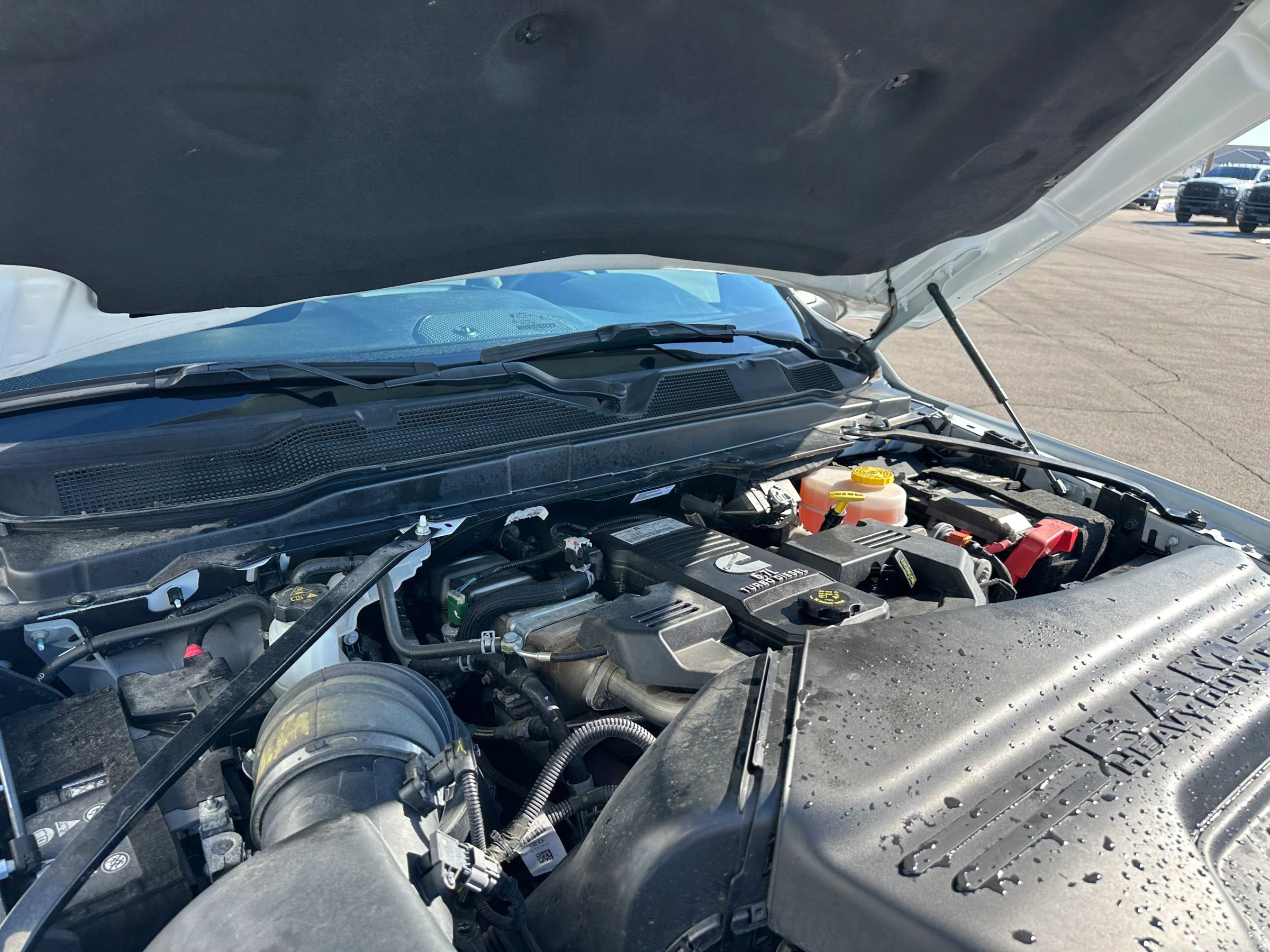 Used 2023 RAM 3500 Tradesman image 38