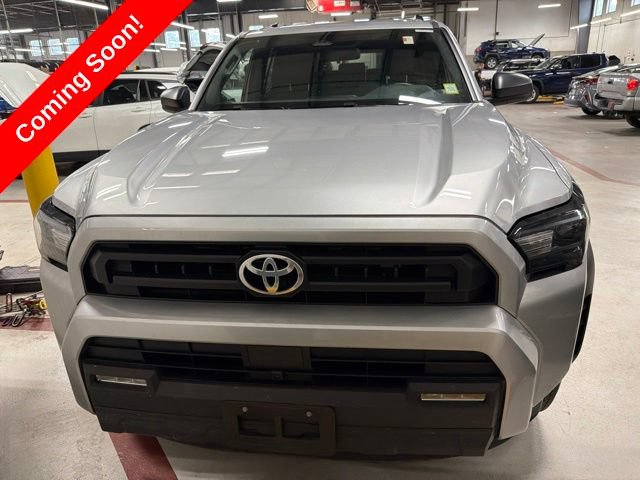 Certified 2025 Toyota 4Runner SR5
