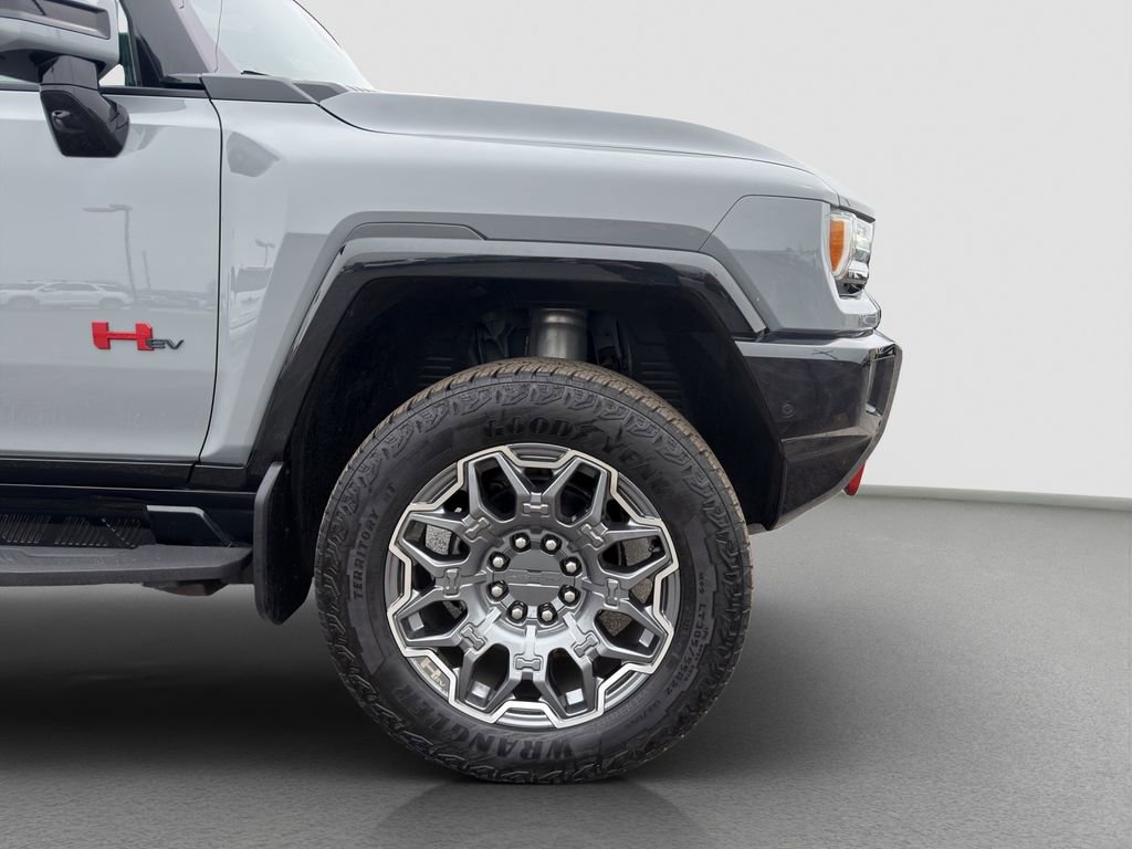 Used 2025 GMC Hummer EV 3X w/ Battery Pack, 24 Module Pack image 23