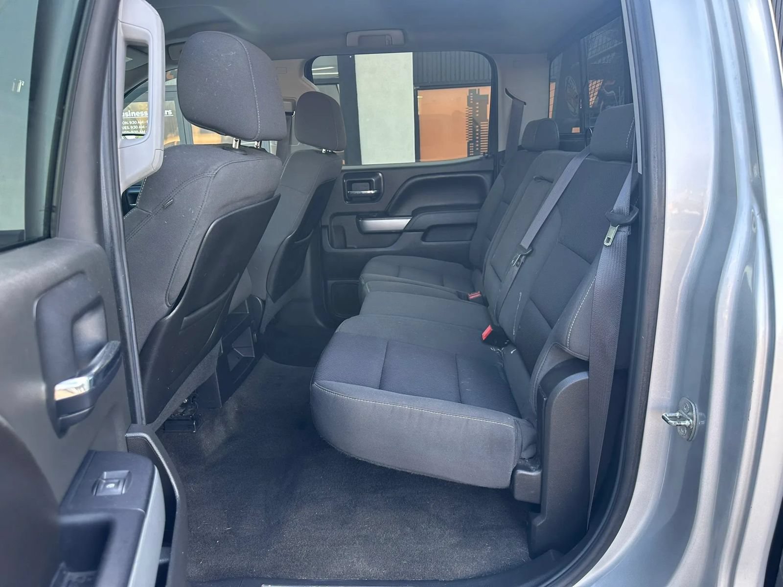 Used 2015 Chevrolet Silverado 1500 LT w/ All Star Edition AWD/4WD image 10