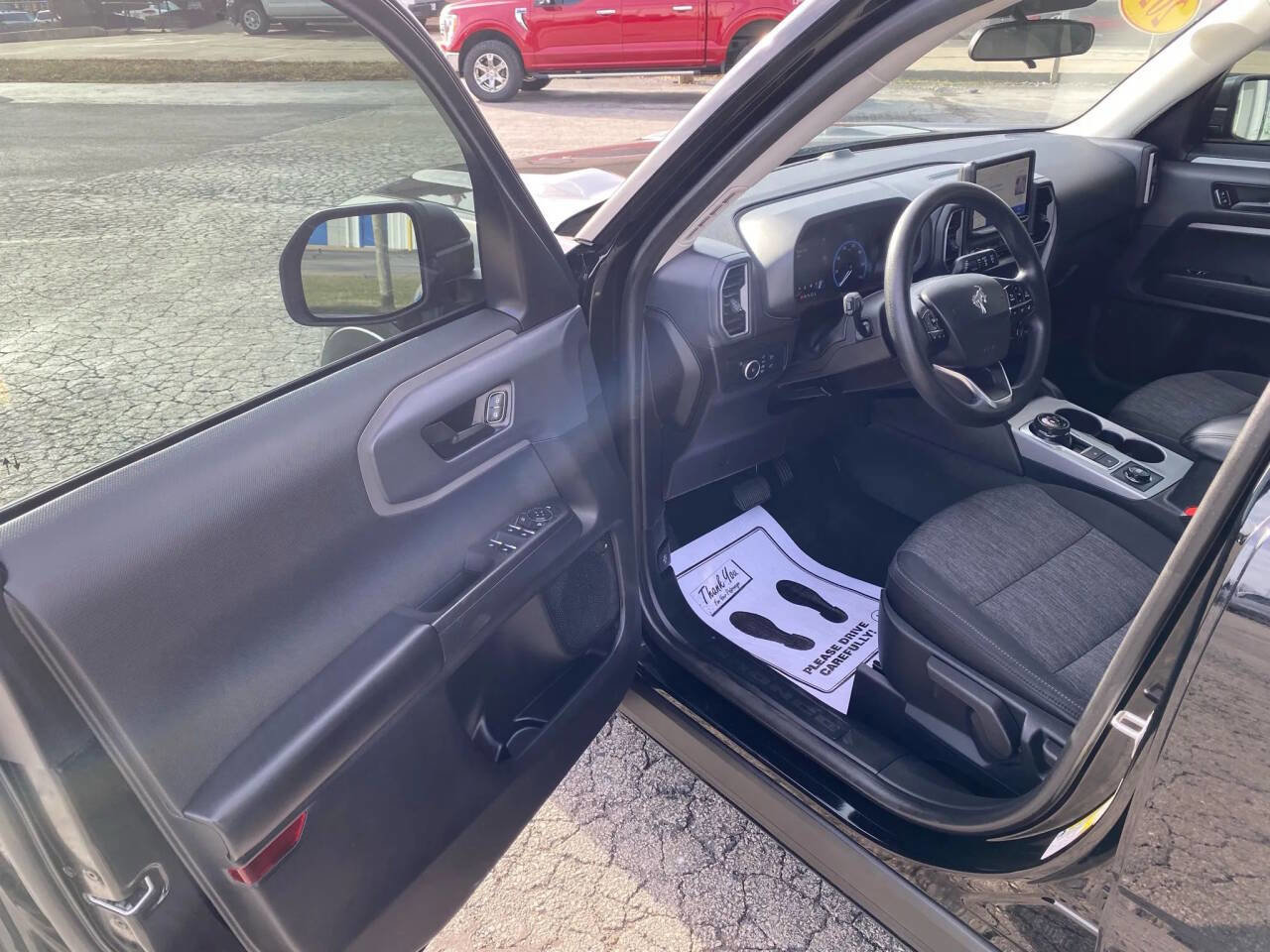 Used 2021 Ford Bronco Sport Big Bend image 11