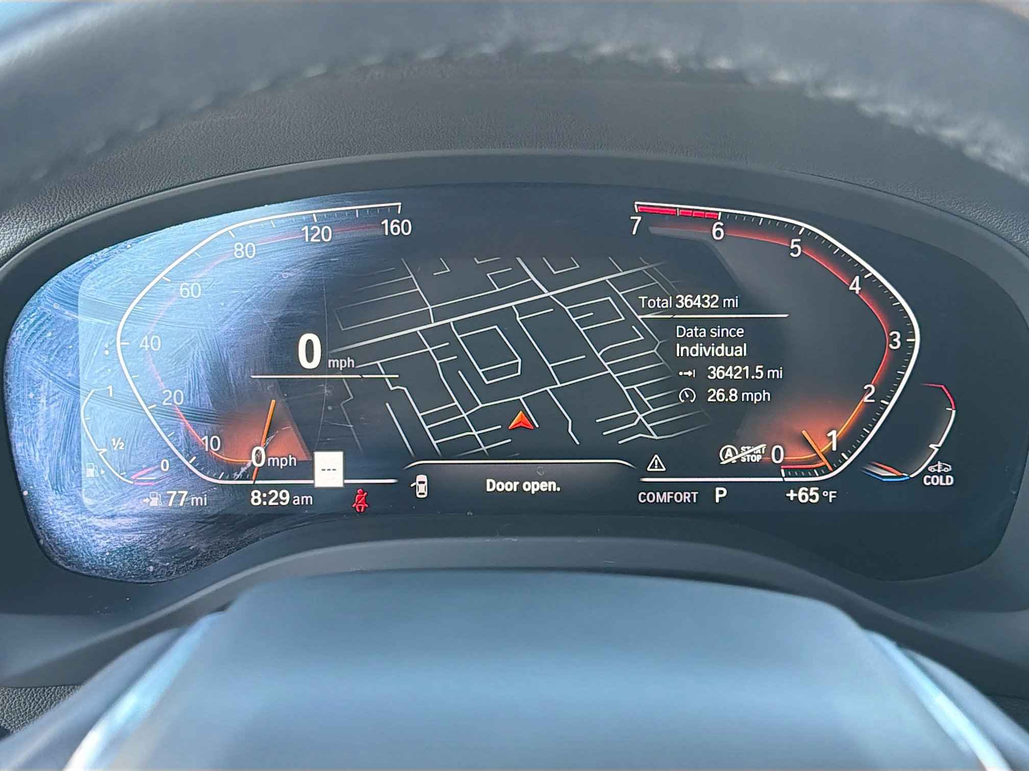 Used 2023 BMW X3 sDrive30i w/ Convenience Package w/ZPA image 40