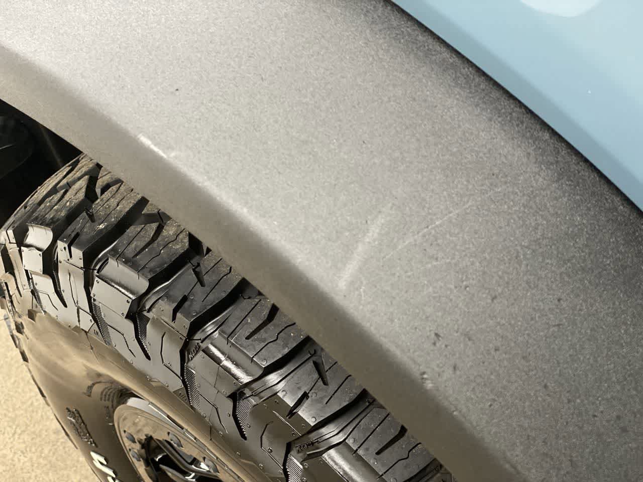 Used 2022 Ford Bronco Wildtrak AWD/4WD image 30