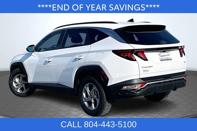 Used 2024 Hyundai Tucson SEL image 4
