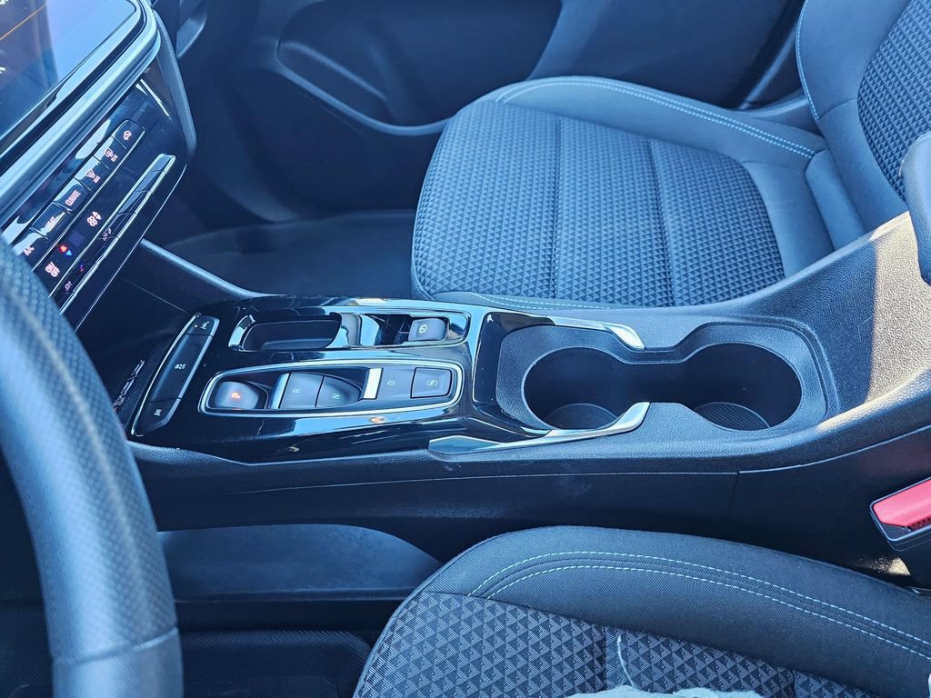 Certified 2023 Chevrolet Bolt EUV LT FWD image 28