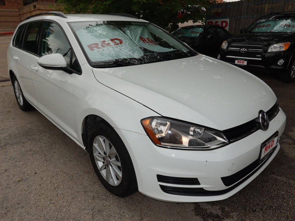 Used 2017 Volkswagen Golf S