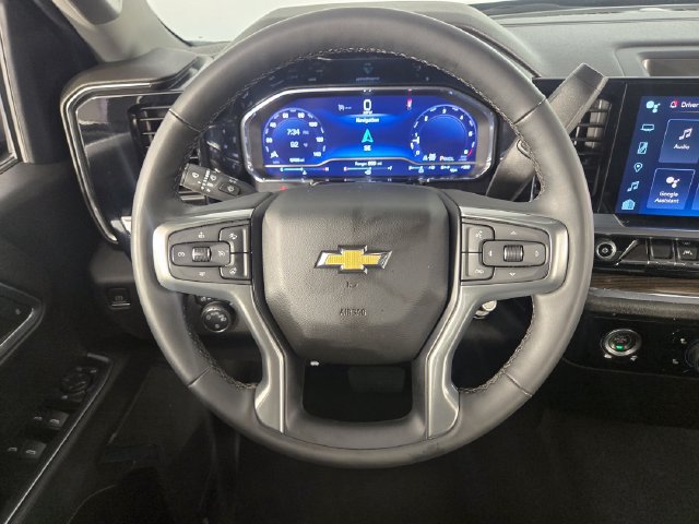 Used 2023 Chevrolet Silverado 1500 LT AWD/4WD image 20