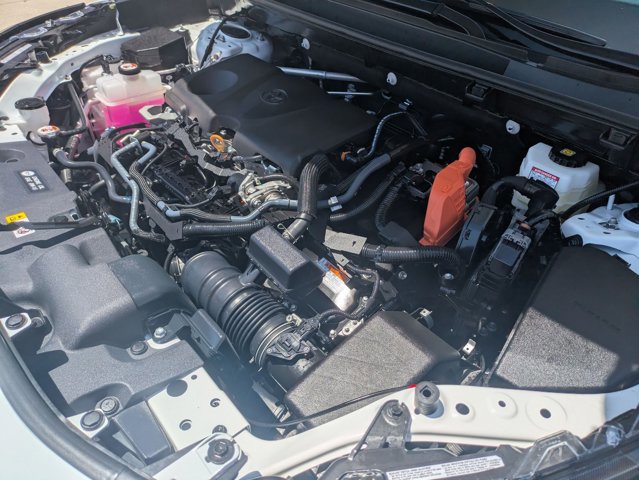 Certified 2025 Toyota RAV4 XLE w/ Convenience Package image 21