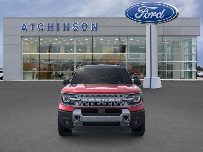 New 2026 Ford Bronco Sport Badlands w/ Badlands Tech Package AWD/4WD image 6