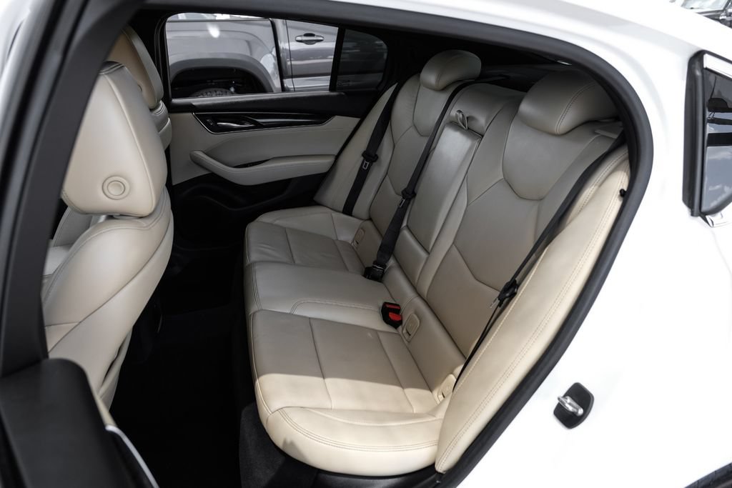 Used 2022 Cadillac CT5 Premium Luxury w/ Climate Package RWD image 37