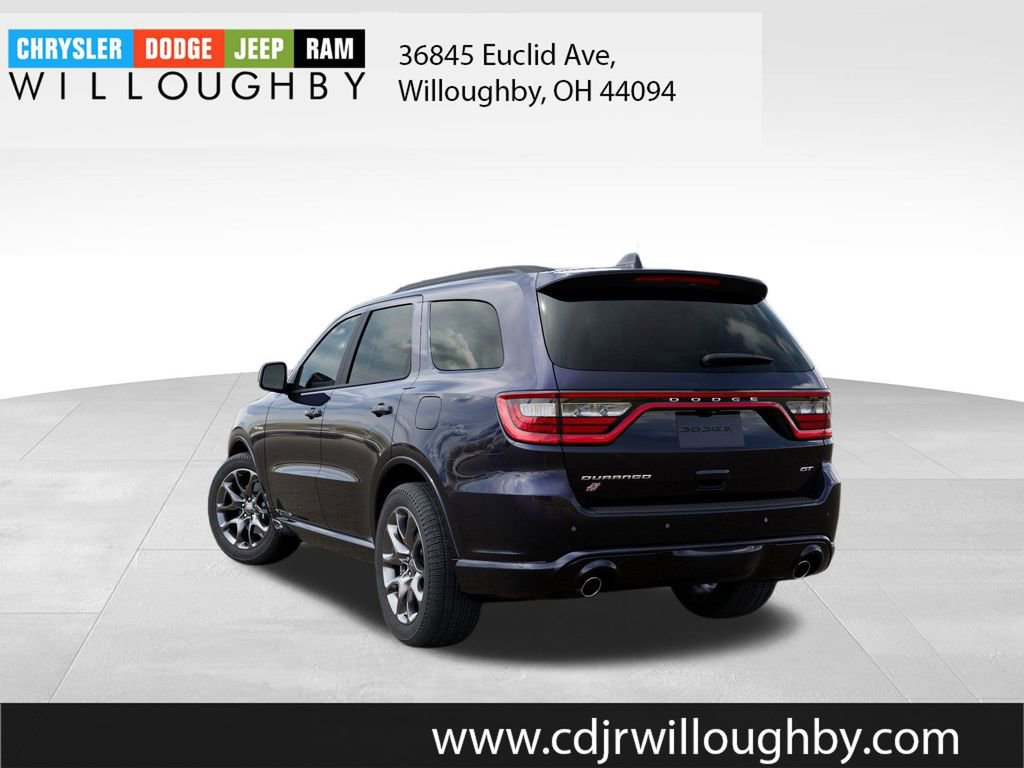 New 2026 Dodge Durango GT image 3