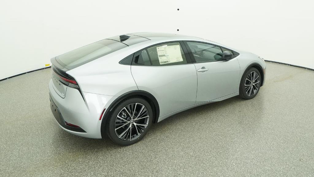 New 2026 Toyota Prius Limited image 22