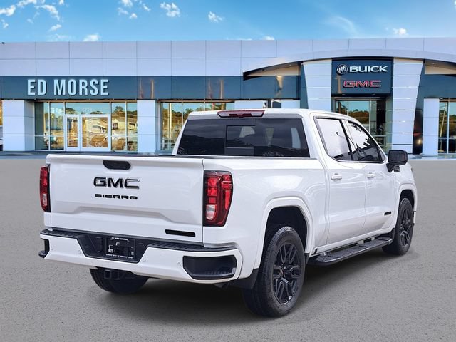 New 2026 GMC Sierra 1500 Elevation w/ Elevation Premium Package RWD image 3