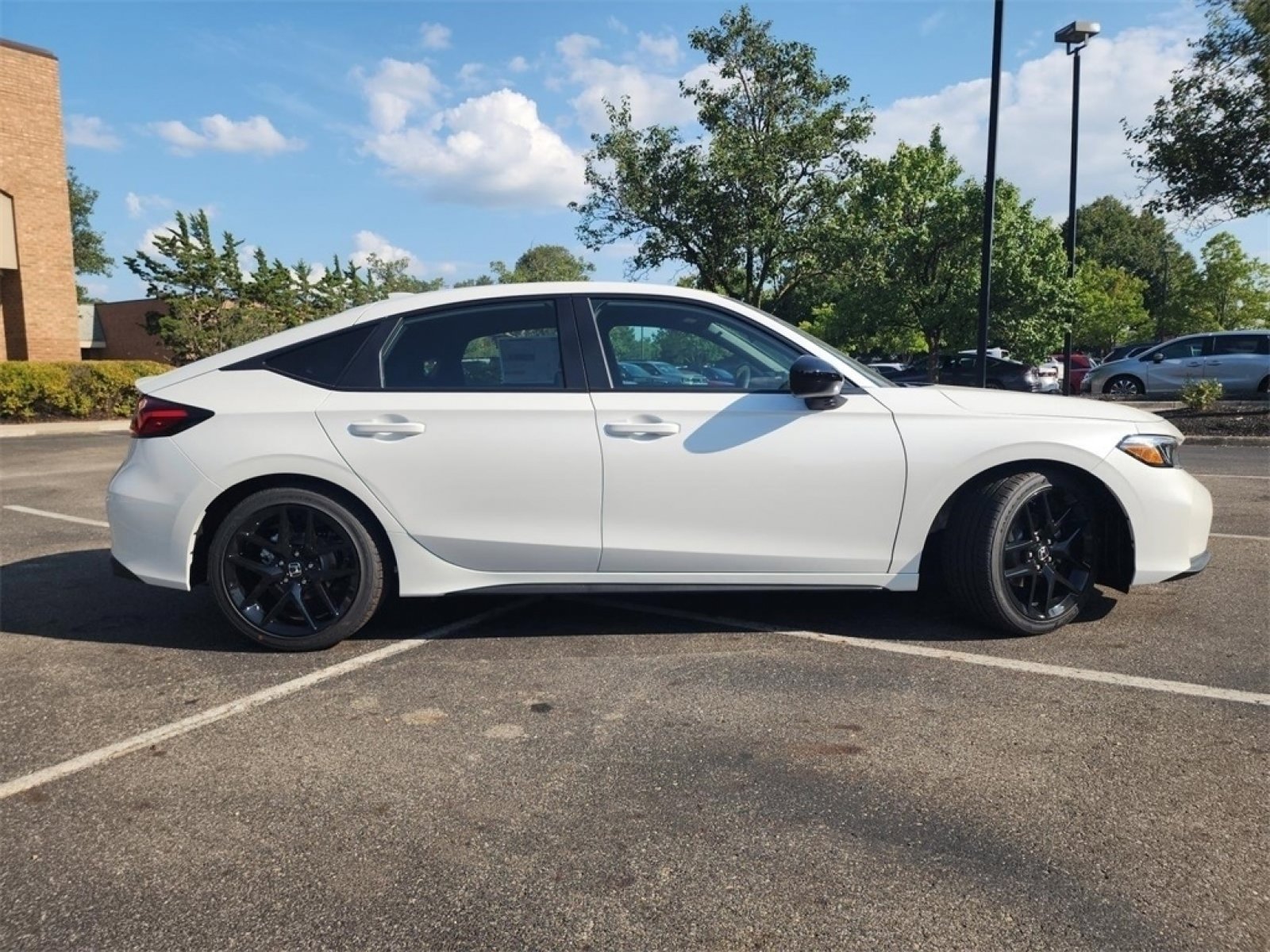 New 2025 Honda Civic Sport image 19