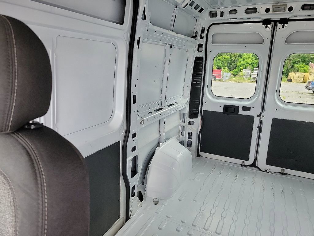 Used 2023 RAM ProMaster 2500 FWD image 19