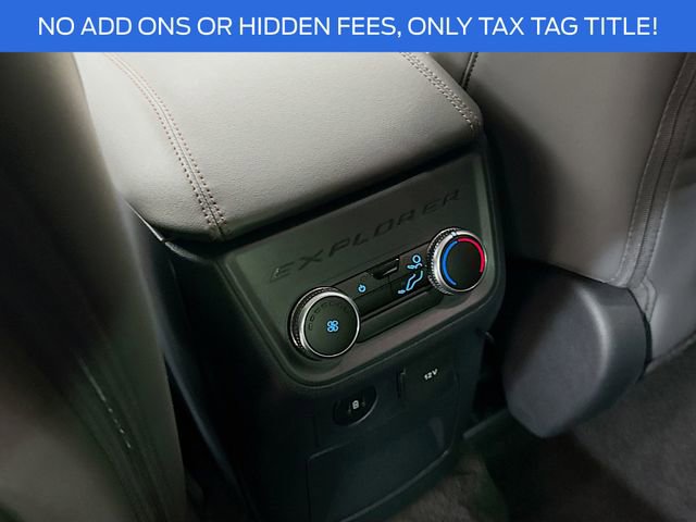 New 2026 Ford Explorer Active image 25