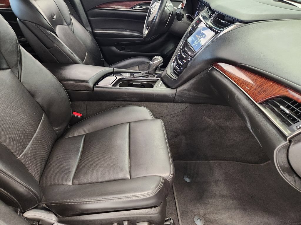 Used 2014 Cadillac CTS Luxury RWD image 14