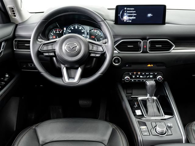 Used 2021 MAZDA CX-5 Grand Touring w/ GT Premium Package image 16