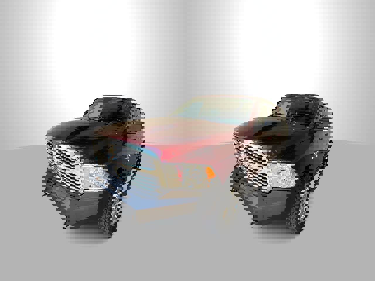 Used 2019 RAM 1500 Big Horn image 4