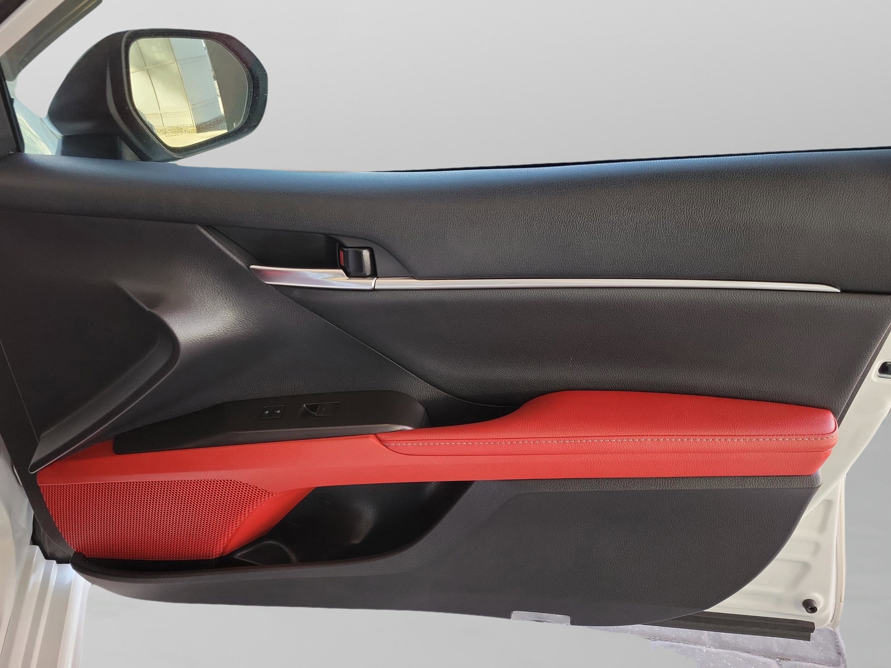 Certified 2022 Toyota Camry XSE w/ Driver Assist Package FWD image 8