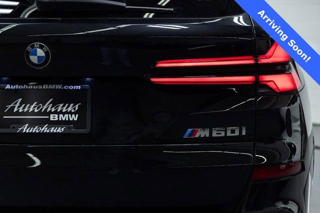 New 2026 BMW X5 M60i image 11