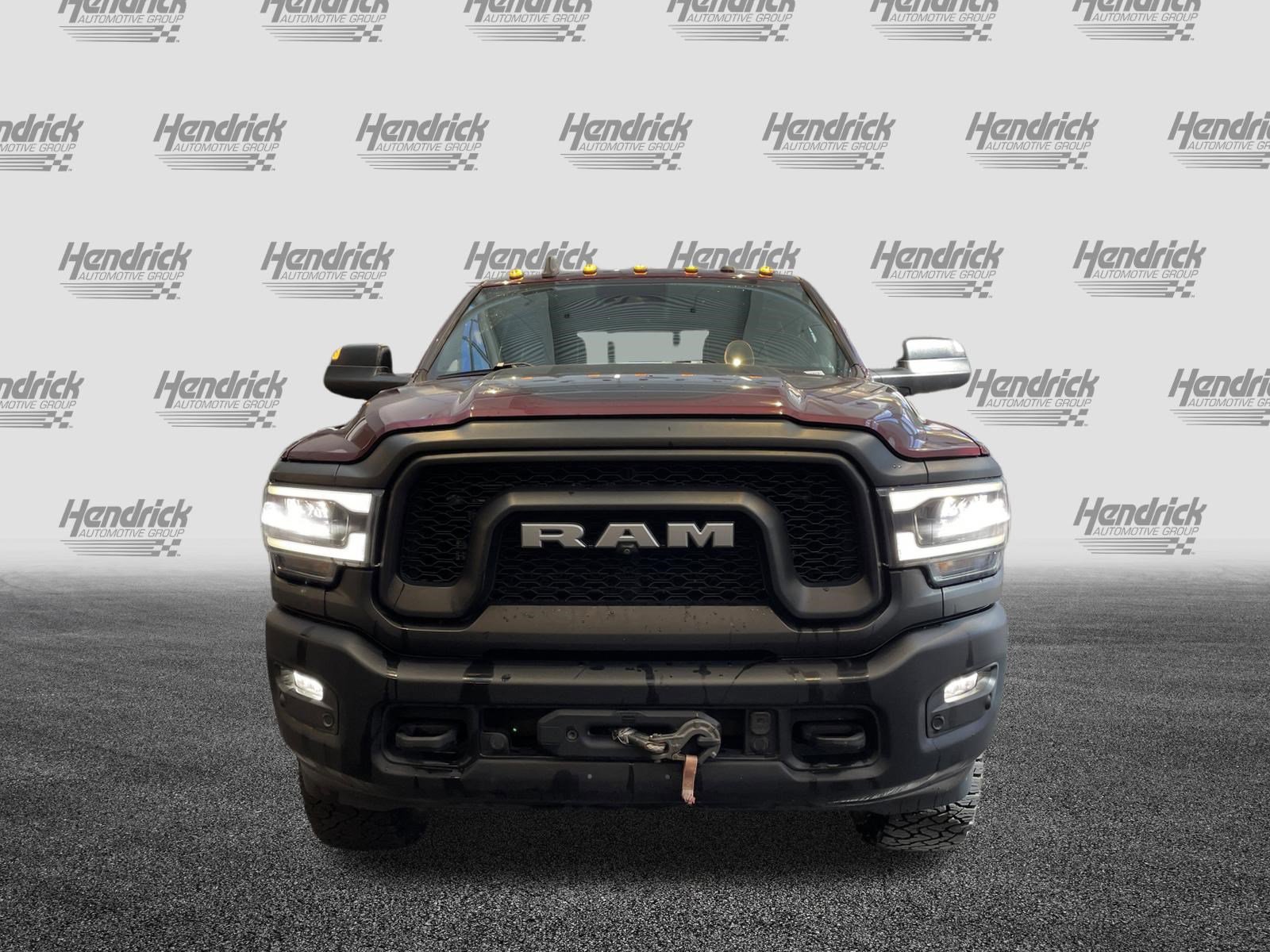 Used 2022 RAM 2500 Power Wagon w/ Level 2 Equipment Group image 3