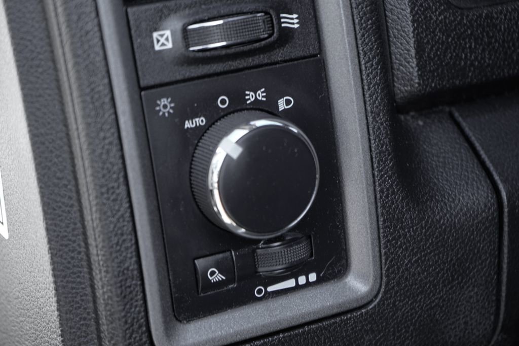Used 2023 RAM 1500 Tradesman w/ Power & Remote Entry Group RWD image 19