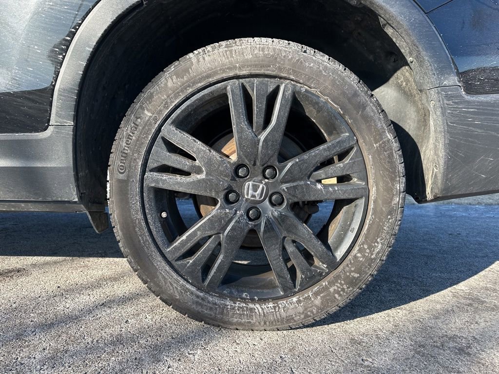 Used 2022 Honda Pilot Special Edition image 7