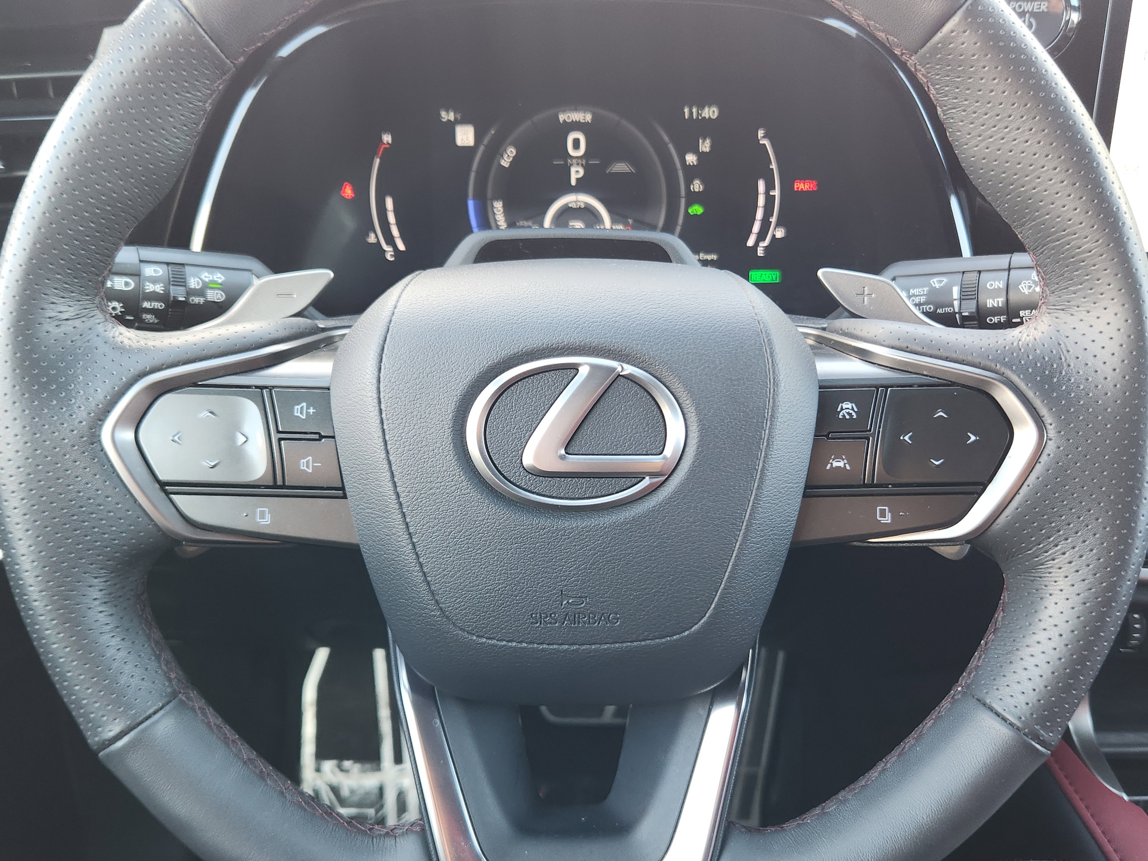 Used 2024 Lexus RX 500h F Sport w/ Convenience Package image 9