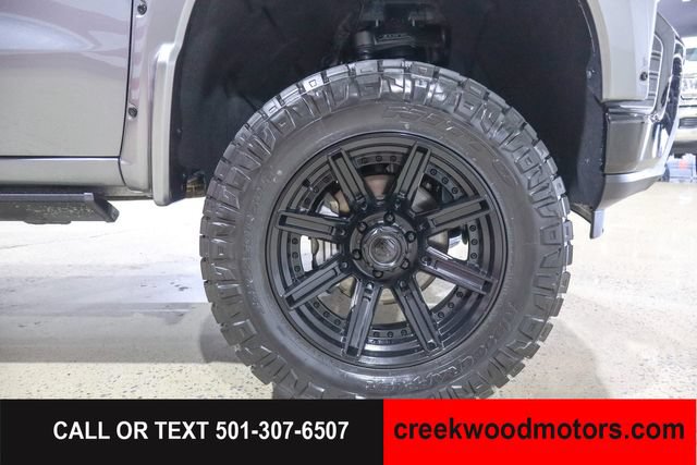 Used 2022 Chevrolet Silverado 1500 LT Trail Boss w/ Convenience Package II AWD/4WD image 20