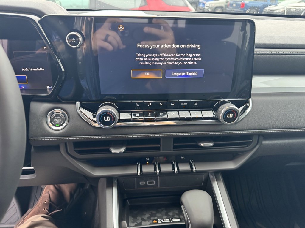 New 2025 Chevrolet Colorado LT w/ LT Convenience Package image 20