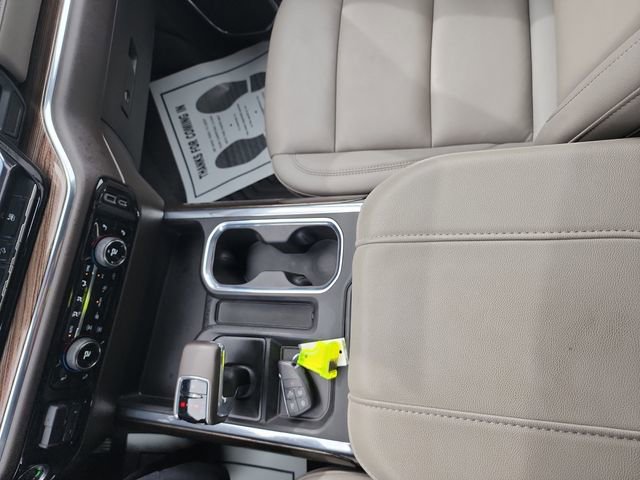 Used 2025 Chevrolet Silverado 1500 LT Trail Boss w/ Convenience Package II image 29