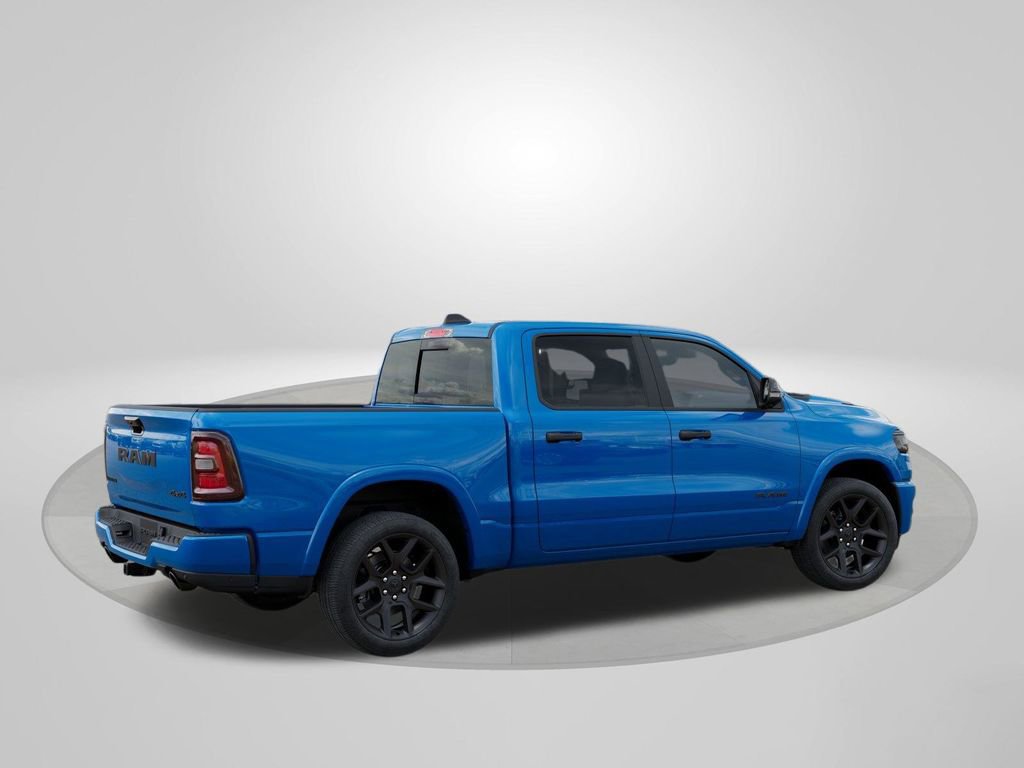 New 2025 RAM 1500 Laramie w/ Night Edition AWD/4WD image 4
