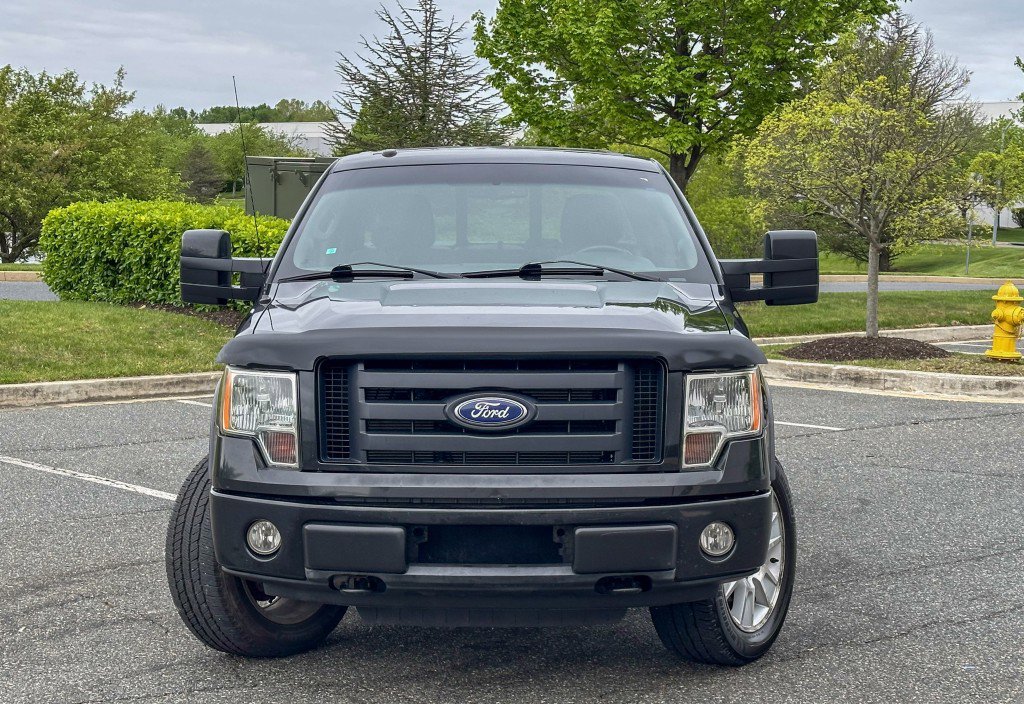 Used 2010 Ford F150 FX4 AWD/4WD image 4