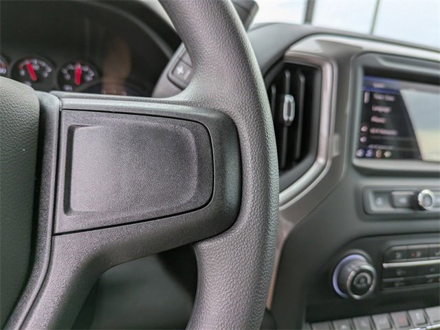 Used 2026 Chevrolet Silverado 1500 Custom image 24