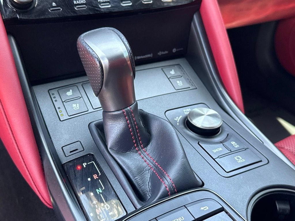 Used 2023 Lexus IS 350 F Sport w/ Navigation Package RWD image 27