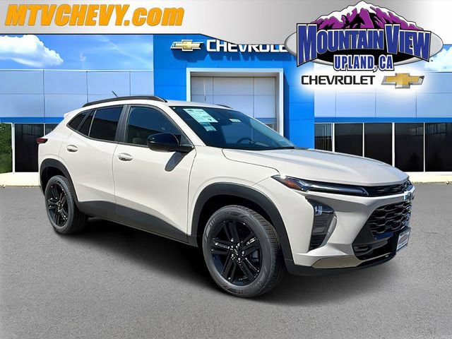 New 2026 Chevrolet Trax ACTIV FWD image 1