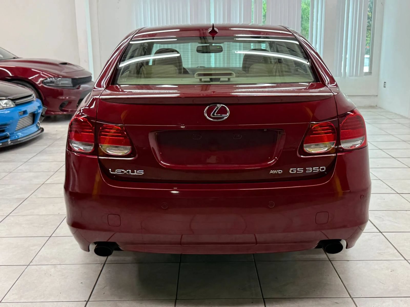 Used 2010 Lexus GS 350 AWD image 8