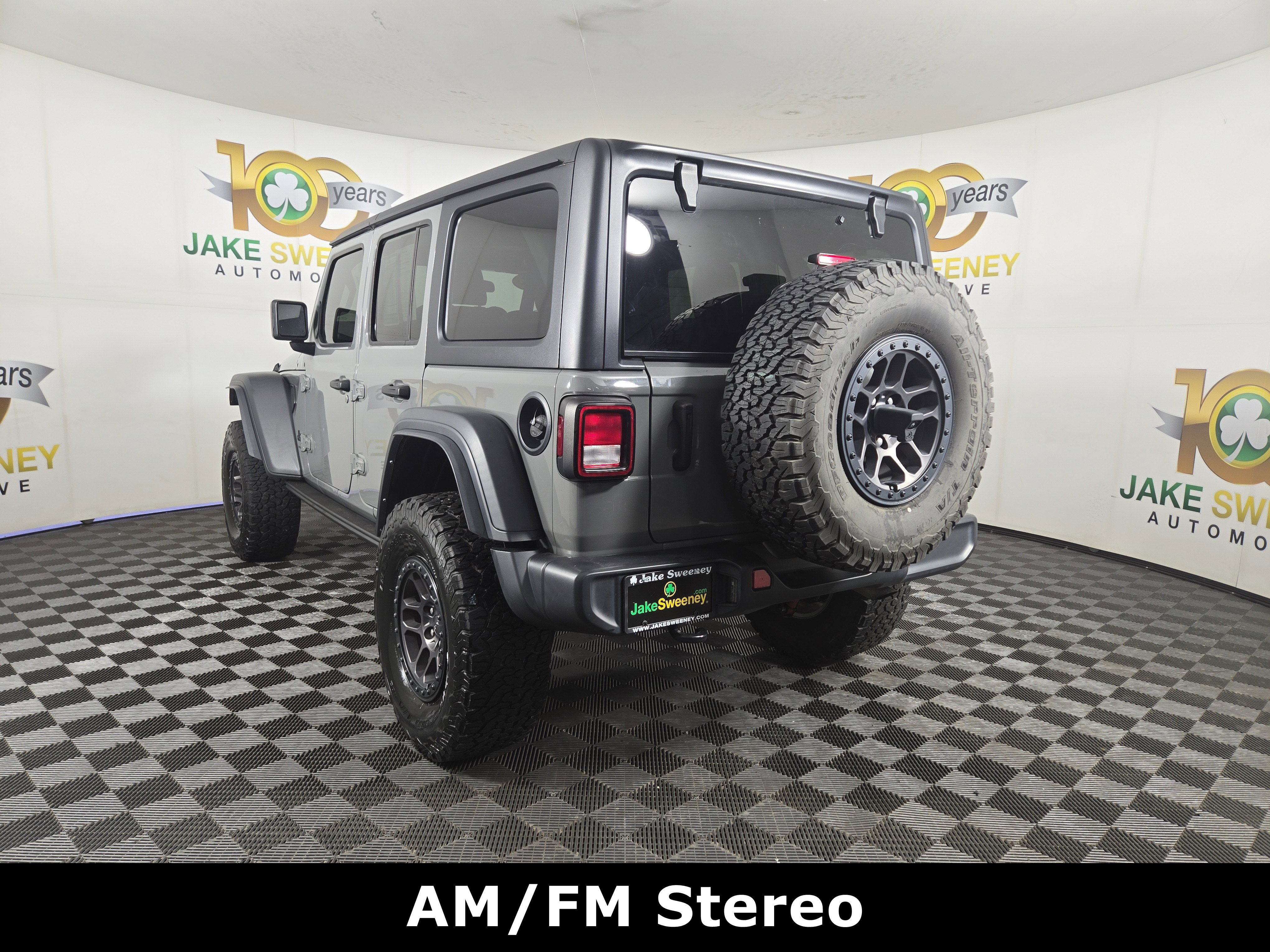 Used 2023 Jeep Wrangler Unlimited Sport AWD/4WD image 6