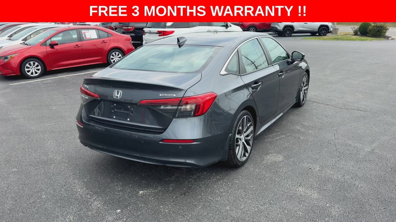 Used 2024 Honda Civic Touring image 8