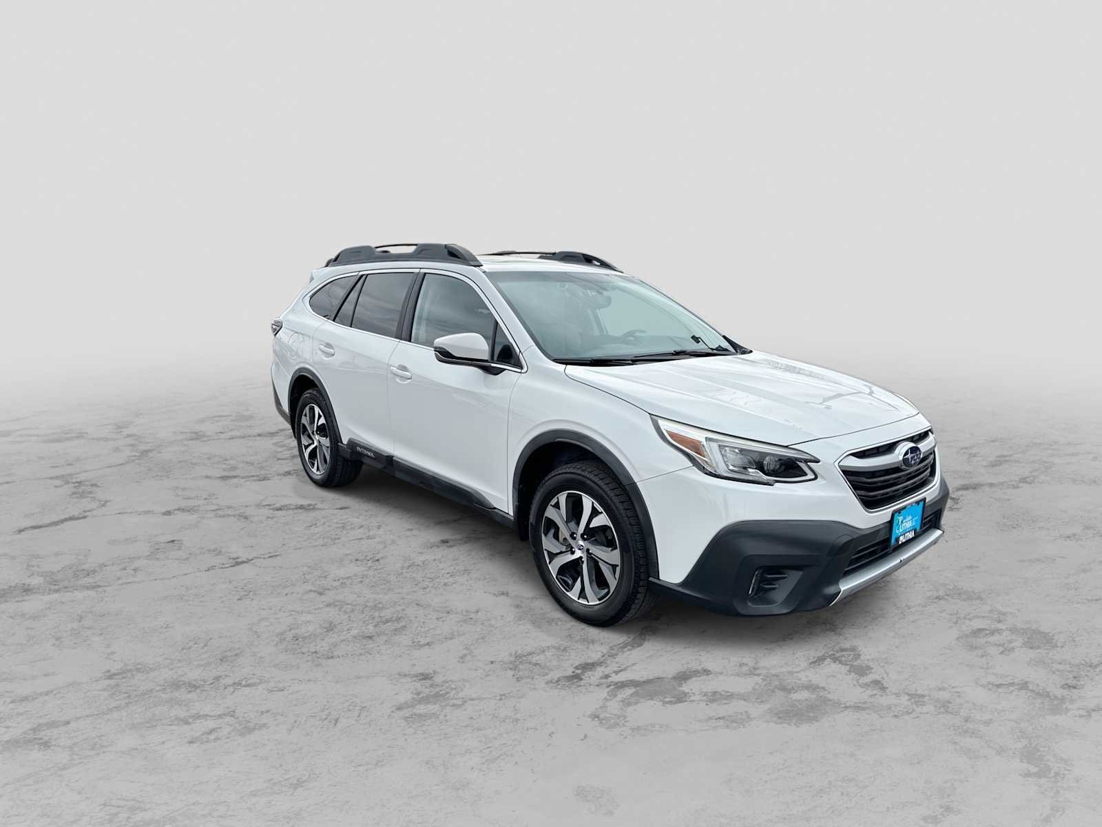 Used 2020 Subaru Outback Limited w/ Popular Package #2 AWD/4WD video 2