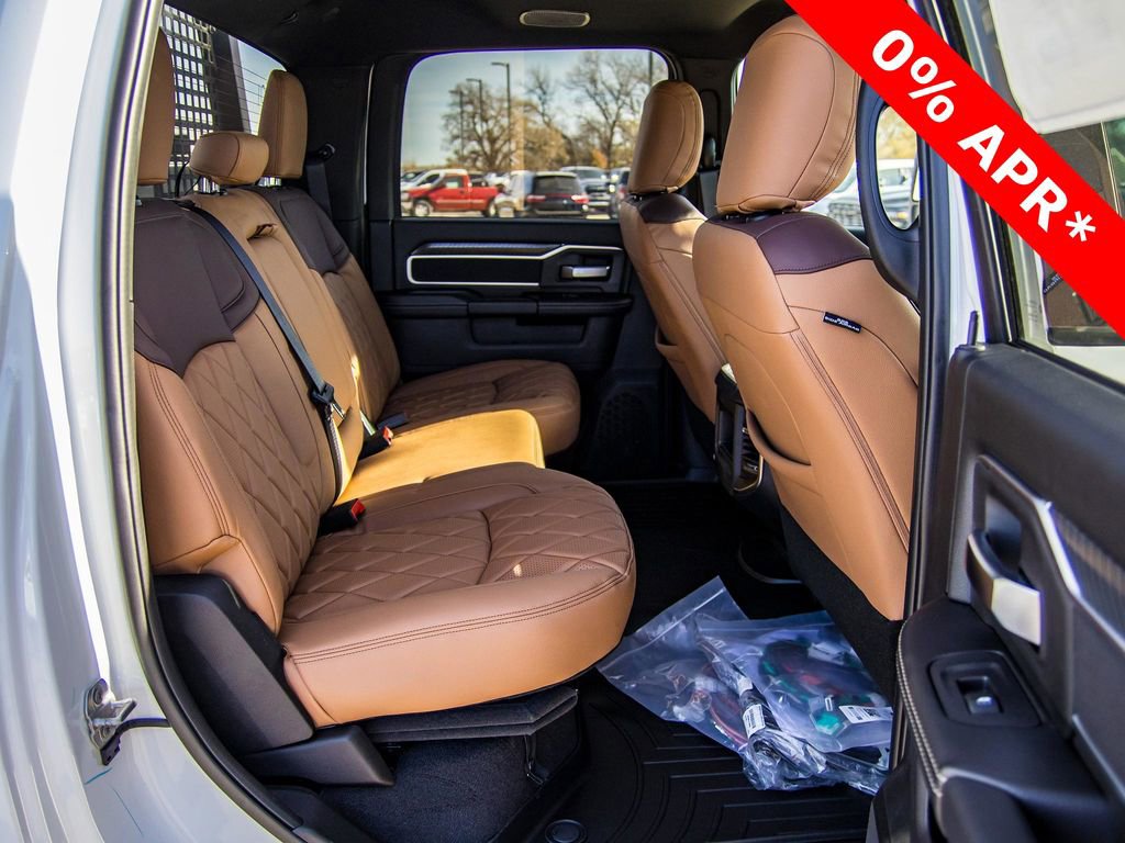 New 2025 RAM 2500 Big Horn image 34