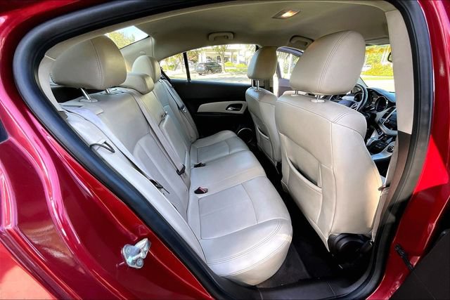 Used 2011 Chevrolet Cruze LT w/ RS Package FWD image 26