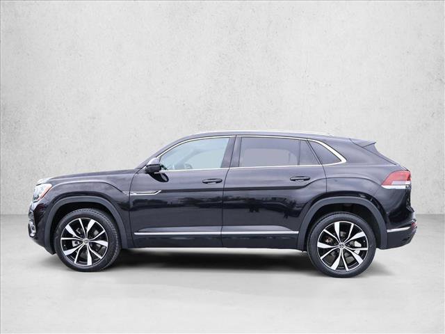 Used 2024 Volkswagen Atlas Cross Sport SEL Premium R-Line AWD/4WD image 10