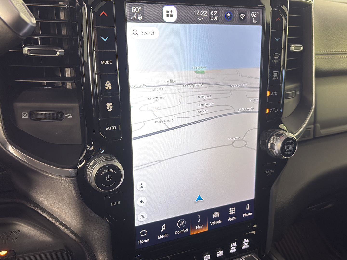 Used 2022 RAM 2500 Laramie AWD/4WD image 38