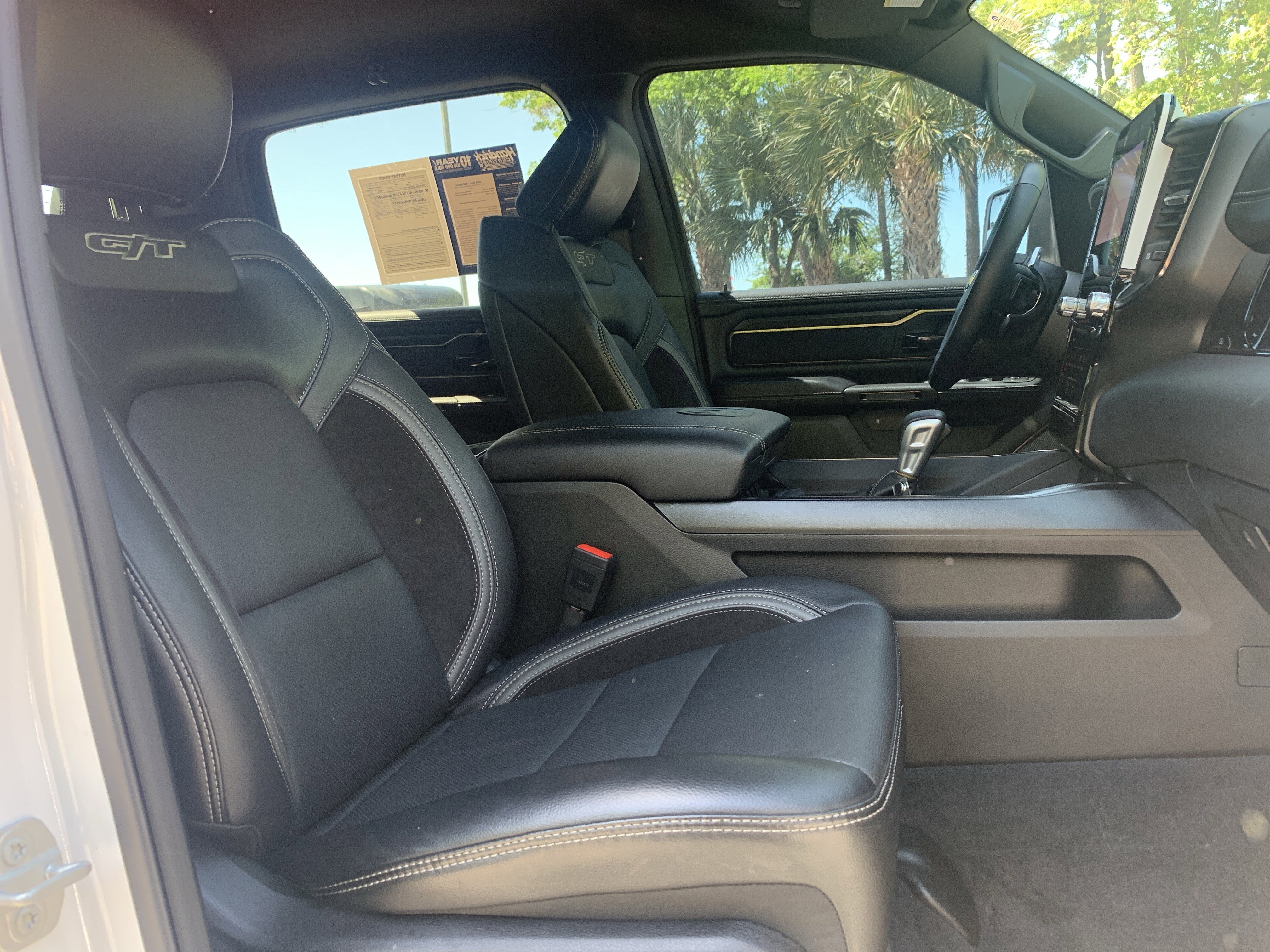 Used 2026 RAM 1500 Rebel w/ G/T Package AWD/4WD image 40